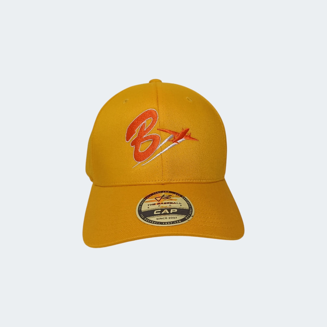 Flexfit Classic Baseball Cap / Hangarounds Berlin