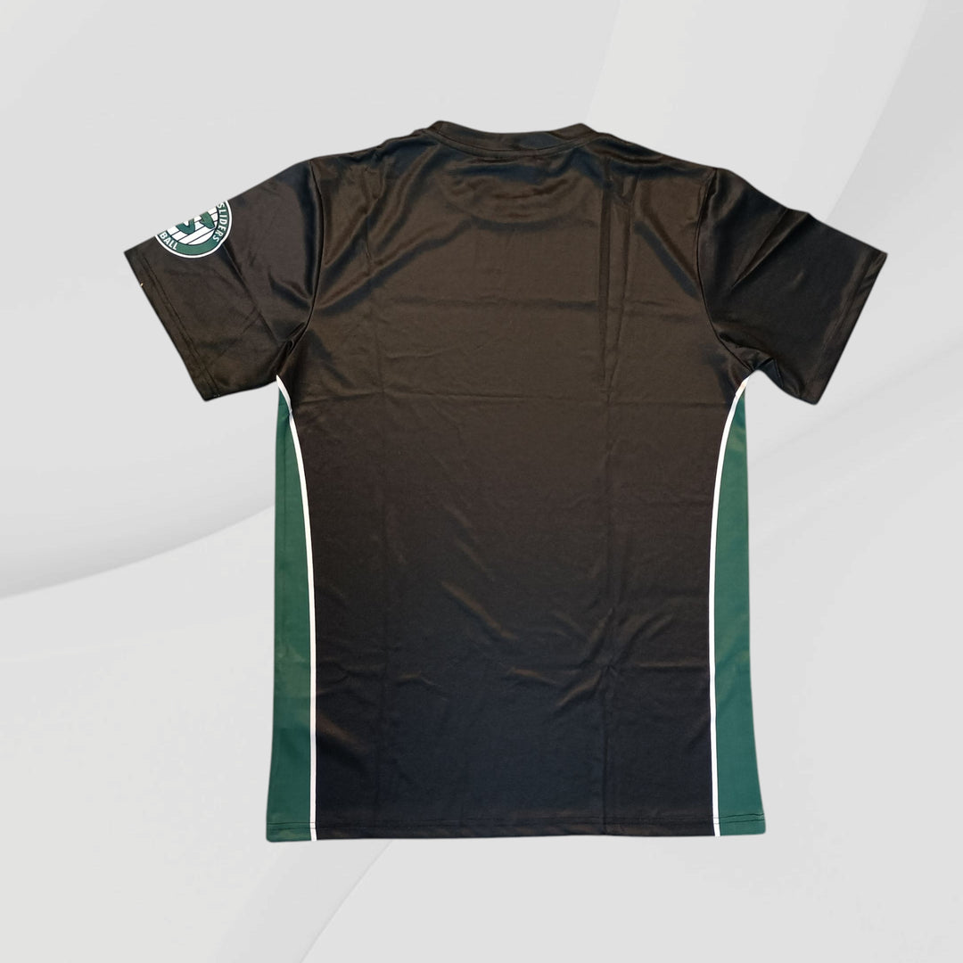 Game-Day Black T-Shirt / Berlin Sliders (Adult)