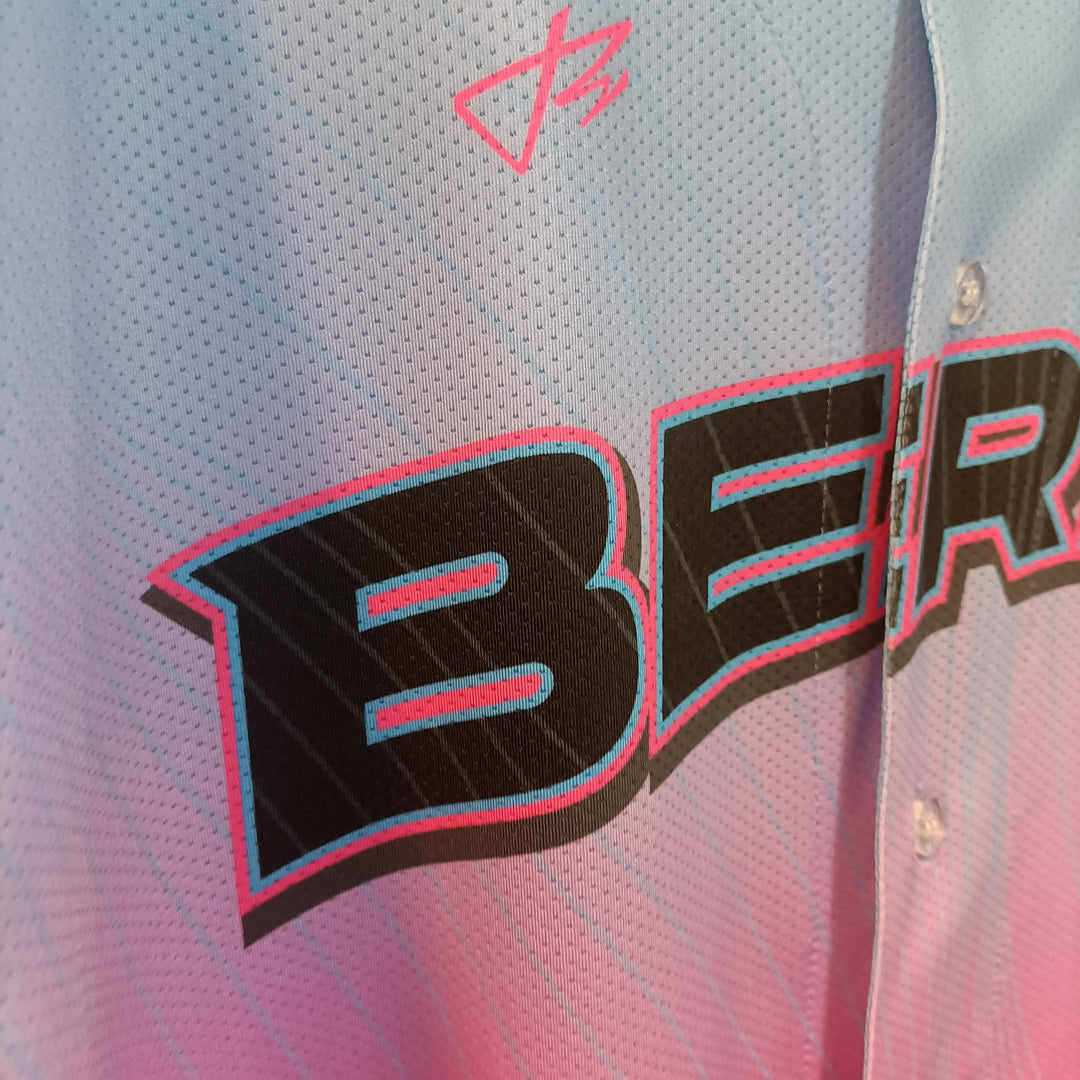 Pink Panthers - Fan Edition Jersey 2025