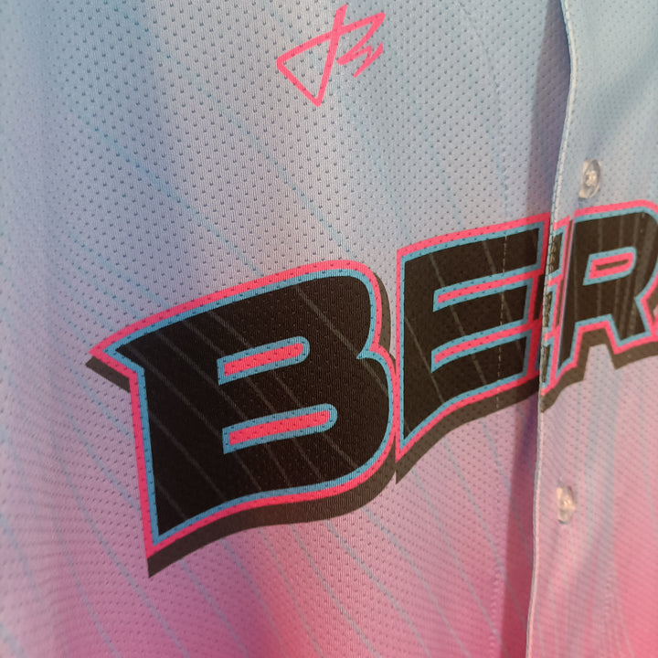 Pink Panthers - Fan Edition Jersey 2025
