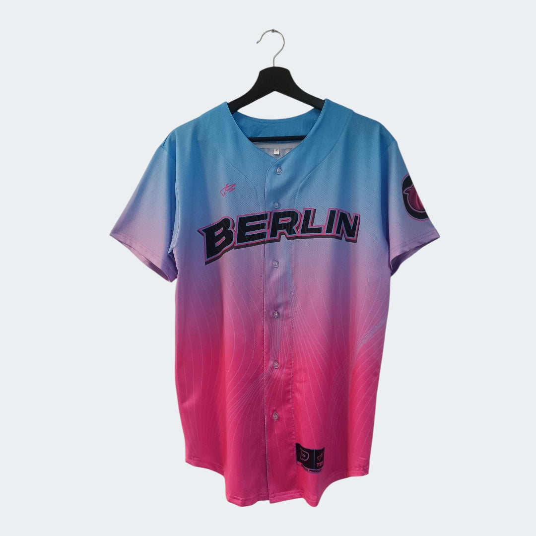 Pink Panthers - Fan Edition Jersey 2025