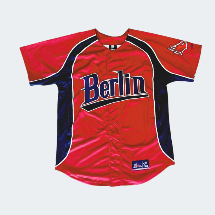 Berlin Roadrunners  Away Jersey
