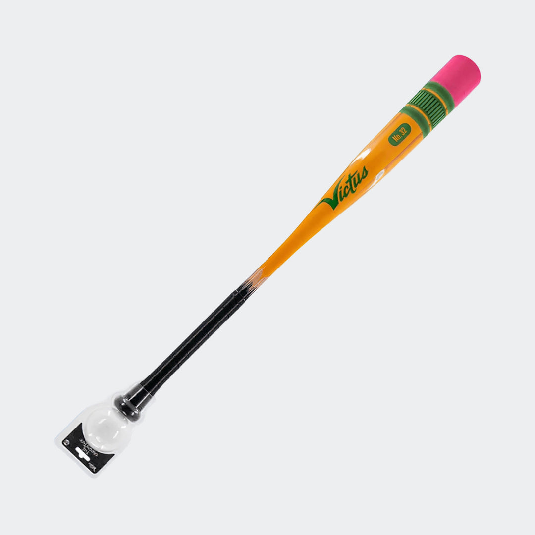 victus yardstick pencil plastic bat