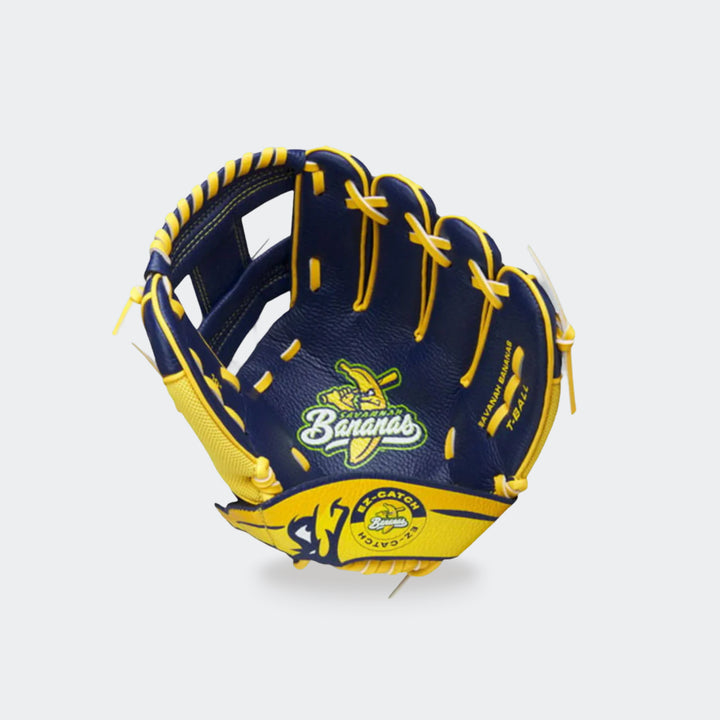 Wilson WBW10135910 A200 Bananas baseball glove 10 inch RHT — back view