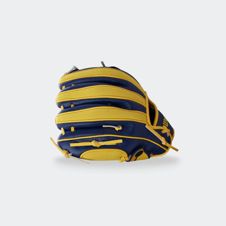 Wilson WBW10135910 A200 Bananas baseball glove 10 inch RHT — front view