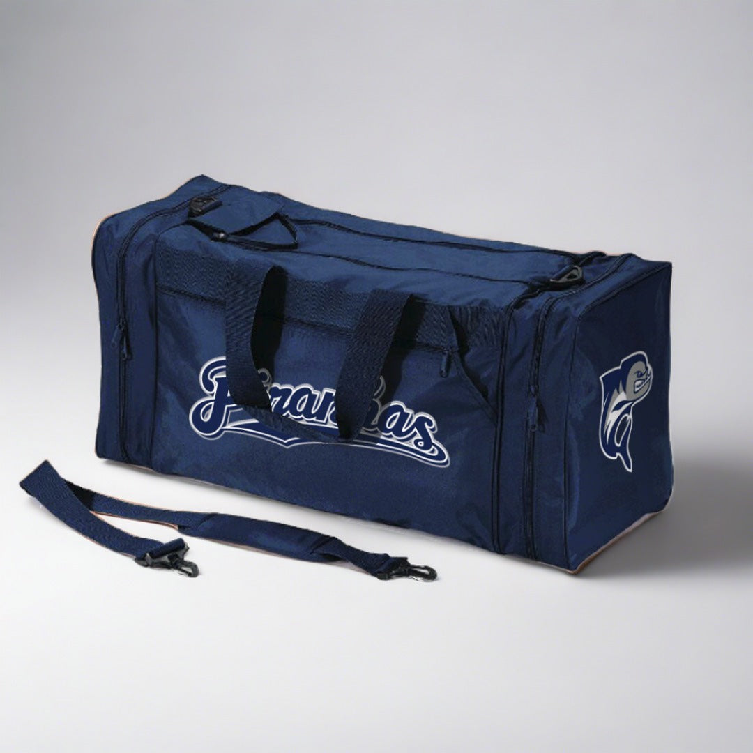 baseball bag pirhanas