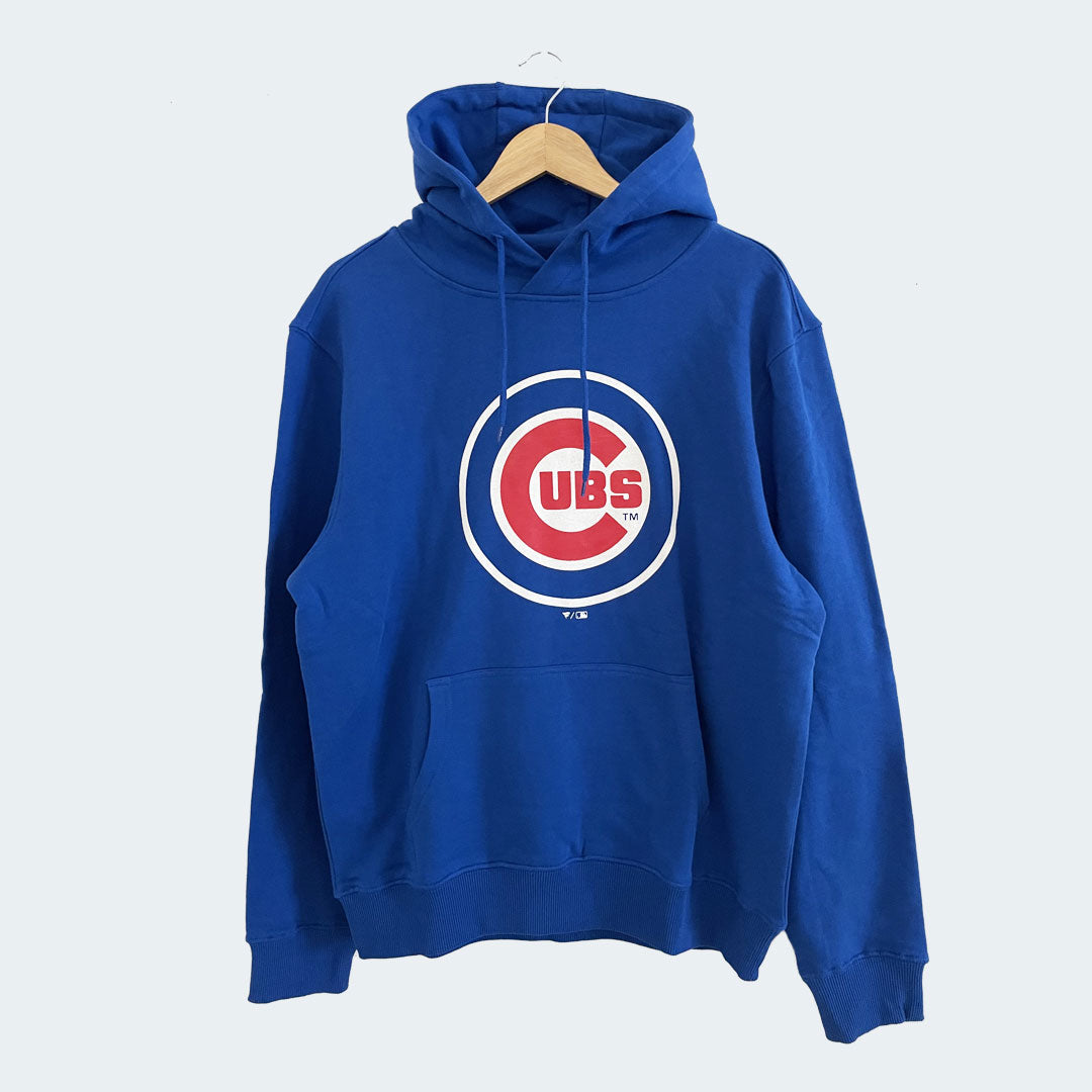 Adult Hoodie Chicago Cubs The Baseball Shop