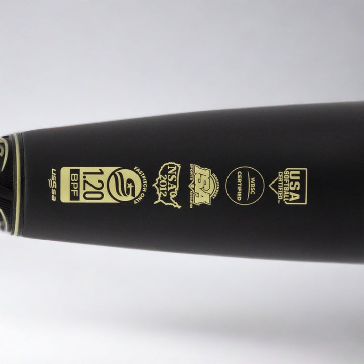 fastpitch bat for softball