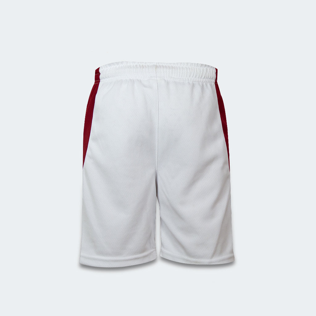 Softball Short Hawks back