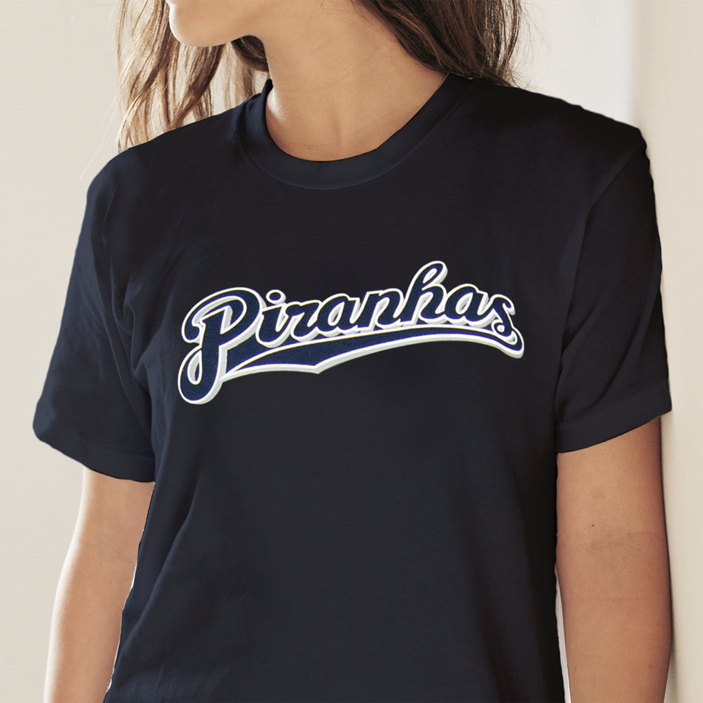 T-Shirt Piranhas women